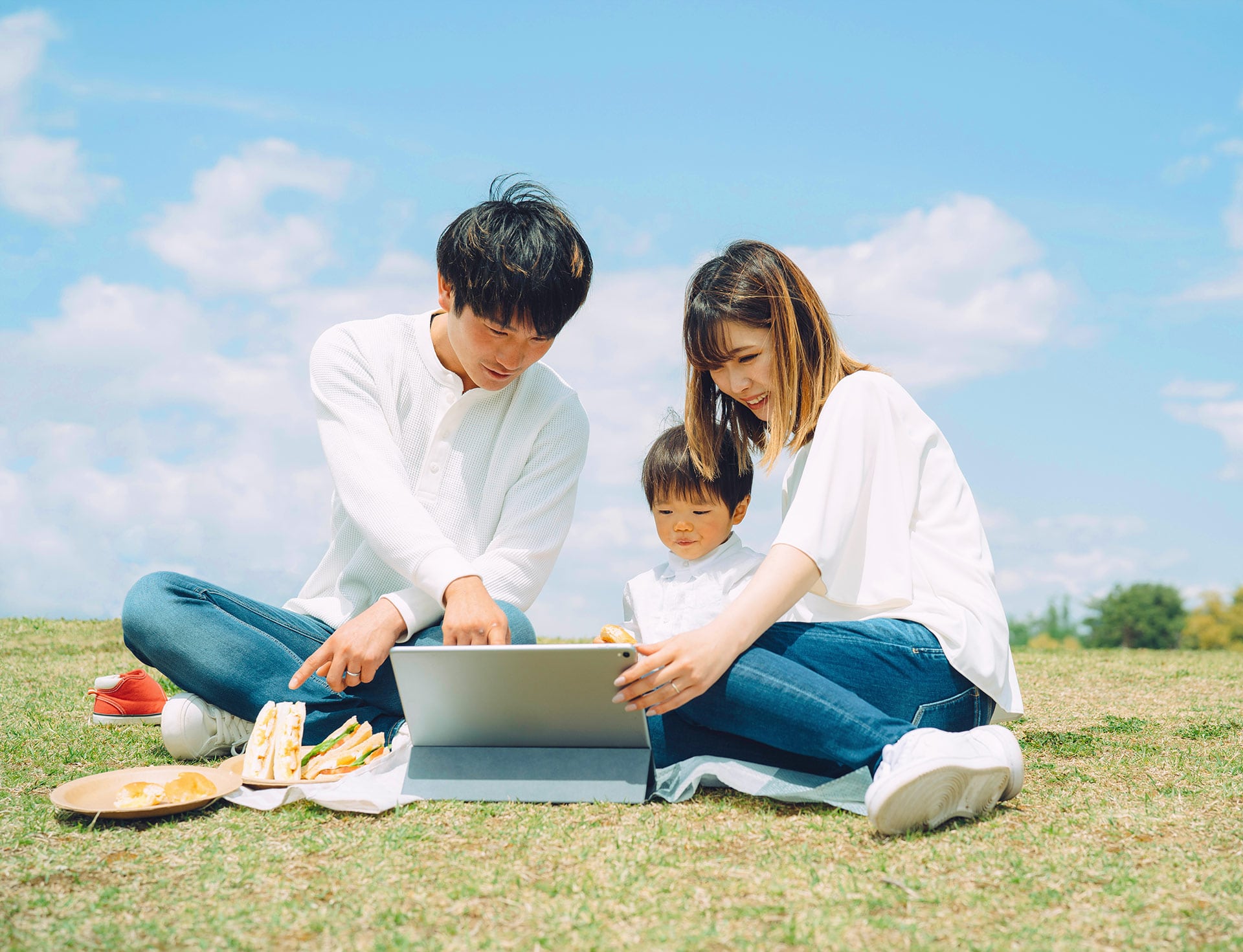 画像をアップロード